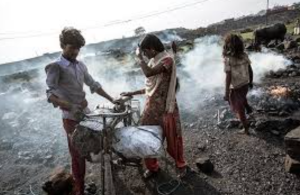 कोयला क्षेत्रों में पर्यावरण ही नहीं, स्वास्थ्य प्रभावों का भी हो मूल्यांकन: नई रिपोर्ट की सिफारिश