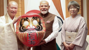 जापान की सांस्कृतिक धरोहर ‘दरुमा डॉल’ और उसका भारत से गहरा संबंध