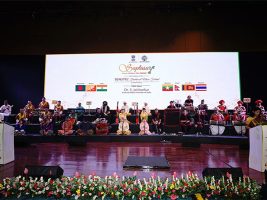BIMSTEC Traditional Music Festival
