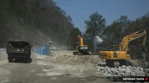 Char Dham Road Project Risks Himalayan Ecology
