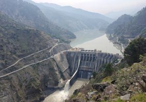 Chenab Hydropower Project