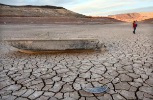 Colorado River Water Crisis