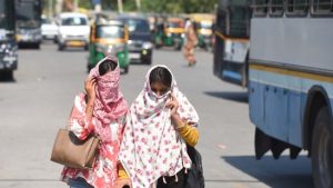 Delhi Heat Crisis