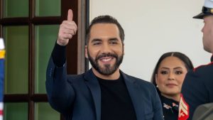 El Salvador’s Election Reform