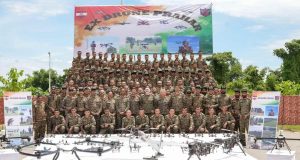Exercise Achook Prahar 2025