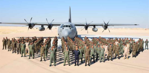 Exercise Bright Star 2025