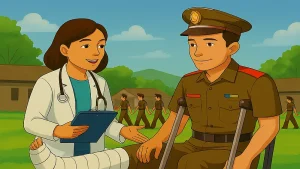 Extension of ECHS Benefits