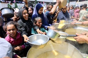 Famine Crisis in Gaza