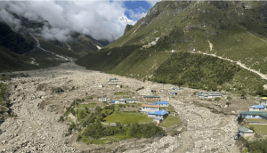 Himalayan Disaster Risks
