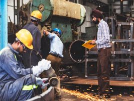 Index of Industrial Production Growth July 2025