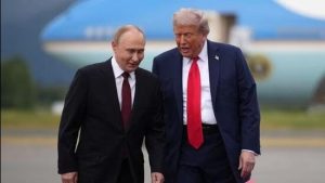 India-US-Russia Relations Post 2025 Alaska Summit