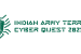Indian Army Terrier Cyber Quest 2025