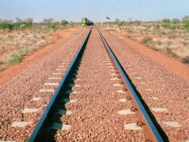 Mizoram’s First Railway Line