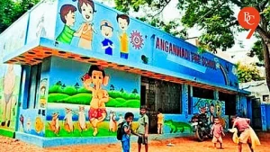 India’s First AI-Powered Anganwadi Centre