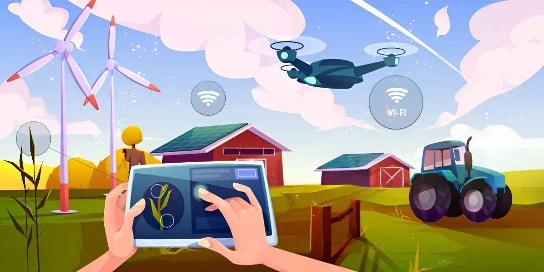 India’s First Smart Intelligent Village – GKToday