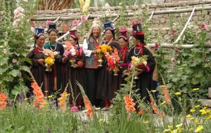 Ladakh’s Botanical Garden Project