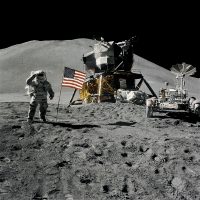 Lunar Module Launch Vehicle