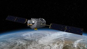 NASA’s Orbiting Carbon Observatory