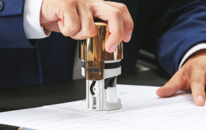Notary Portal