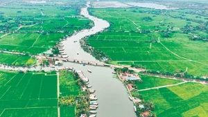 Pampa River Conservation Under National River Plan