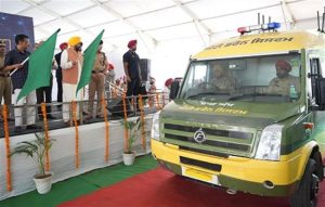 Punjab Deploys Baaj Akh Anti-Drone System