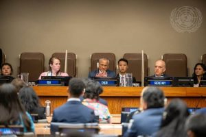 UN Launches Global Mechanism for Cyberspace Governance