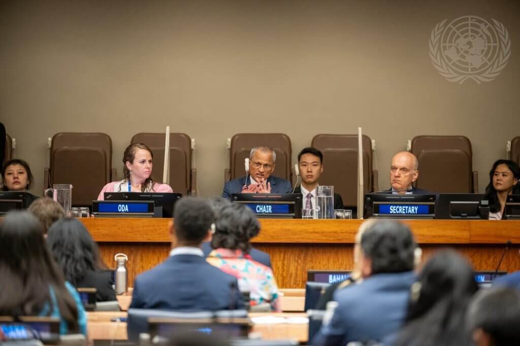 UN Launches Global Mechanism for Cyberspace Governance