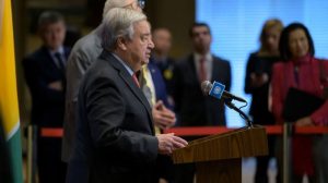 UN Launches New Mechanisms for AI Governance