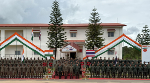मेघालय में शुरू हुआ भारत-थाईलैंड संयुक्त सैन्य अभ्यास ‘मैत्री-XIV’: क्षेत्रीय सहयोग को नई दिशा