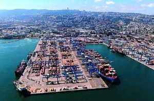 India’s Role at Chabahar Port
