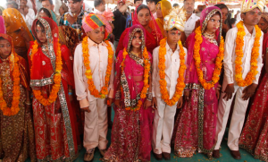 Surajpur Declared Child Marriage-Free Panchayats Milestone