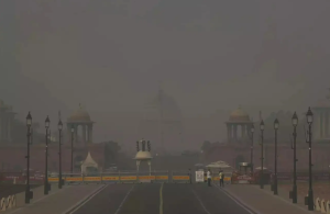 Delhi Launches Study on Smog-Eating Road Coatings