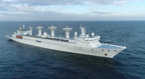 China’s Yuan Wang 5 Enters Indian Ocean Waters