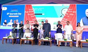 National Ayurveda Day 2025