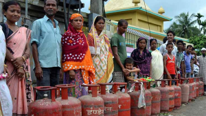 Pradhan Mantri Ujjwala Yojana Expands LPG Connections