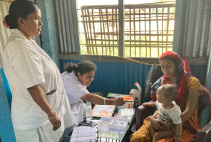 India’s Universal Immunisation Programme