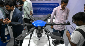 India’s Cold Start Exercise Tests Advanced Drone Defence