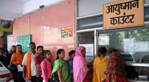Ayushman Bharat Revolutionize Public Healthcare in India