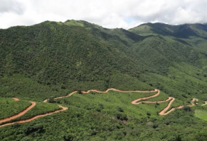 Mahendragiri Hills Biodiversity Threatened by Construction