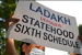 Ladakh Protests Demand Sixth Schedule and Statehood