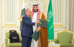 Saudi-Pakistan Defence Pact Alters Regional Security Dynamics