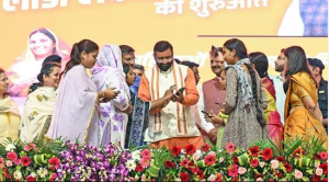 Haryana Launches Deendayal Lado Lakshmi Women Scheme