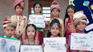 Child Marriage Declines Sharply in India by 2025