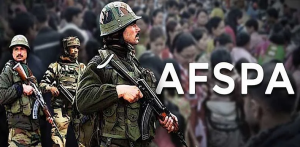 AFSPA Extended In Manipur Arunachal Nagaland Regions