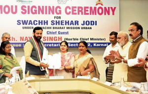 Swachh Shehar Jodi