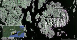 NASA-ISRO NISAR Satellite Sends First Earth Images