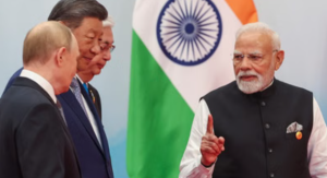 शंघाई सहयोग संगठन (SCO) की तियानजिन घोषणा में पहलगाम आतंकी हमले की कड़ी निंदा