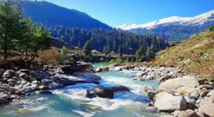 क्यों कुछ नदियाँ बहती हैं एकधारा में और कुछ हो जाती हैं बहुधारा: नया शोध देता है स्पष्ट उत्तर