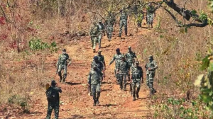 ‘ऑपरेशन ब्लैक फॉरेस्ट’: नक्सलवाद के खिलाफ अब तक की सबसे बड़ी कार्रवाई