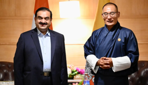 भूटान में अदाणी समूह का बड़ा कदम: वांगचू जलविद्युत परियोजना से भारत-भूटान ऊर्जा सहयोग को मिलेगी नई गति
